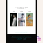 WONHO - FACADE [Jewel Ver.] - Image 5