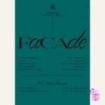 WONHO - FACADE (3rd Mini Album) - Image 2