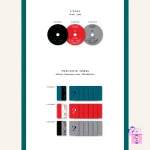 WONHO - FACADE (3rd Mini Album) - Image 4