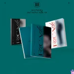 WONHO - FACADE (3rd Mini Album)