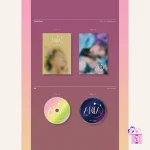 Yerin - ARIA (1st Mini Album) - Image 3