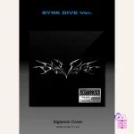aespa - Savage (1st Mini Album) [SYNK DIVE Ver.] - Image 3