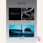 aespa - Savage (1st Mini Album) [SYNK DIVE Ver.] - Image 4