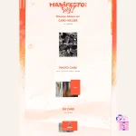 ENHYPEN - MANIFESTO : DAY 1 [Weverse Albums Ver.] - Image 2