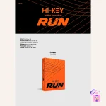 H1-KEY - Run (Maxi Single Album) - Image 2