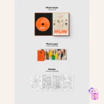 H1-KEY - Run (Maxi Single Album) - Image 3