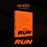 H1-KEY - Run (Maxi Single Album)