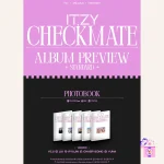 ITZY - CHECKMATE (5th Mini Album) [Standard] - Image 2