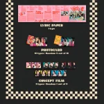 ITZY - Crazy In Love (Special Edition) [Jewel Case Ver.] - Image 4