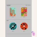 OMEGA X - Story Written in Music (1st Full Album) - Image 3