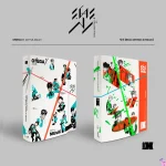 OMEGA X - Story Written in Music (1st Full Album)