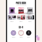 PIXY - Reborn (3rd Mini Album) - Image 3