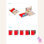 Red Velvet - The Velvet (2nd Mini Album) - Image 5