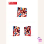 Red Velvet - The Red (1st Full Album) - Image 2