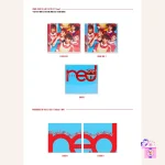 Red Velvet - The Red (1st Full Album) - Image 3
