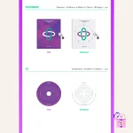 TXT - The Dream Chapter: Eternity (2nd Mini Album) - Image 3