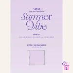 VIVIZ - Summer Vibe [Jewel Case Ver.] - Image 9