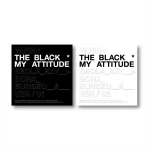 WJSN THE BLACK - My Attitude (1st Single Album)