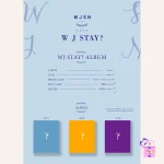 WJSN - WJ Stay? (6th Mini Album) - Image 2