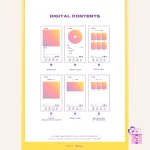 Apink CHOBOM - Copycat (1st Single Album) [Platform ver.] - Image 5