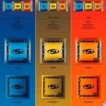 ATEEZ - The World EP.1 : Movement (8th Mini Album) - Image 2