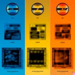 ATEEZ - The World EP.1 : Movement (8th Mini Album) - Image 3