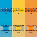 ATEEZ - The World EP.1 : Movement (8th Mini Album) - Image 4