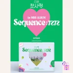 CSR - Sequence : 7272 (1st Mini Album) - Image 2