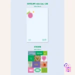 CSR - Sequence : 7272 (1st Mini Album) - Image 6