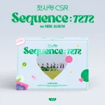 CSR - Sequence : 7272 (1st Mini Album)
