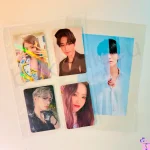 K-Pop Supply - Refill Sheets (for Photocard Binder A5) - Image 5