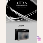 Golden Child - Aura (6th Mini Album) [Compact Ver.] - Image 2