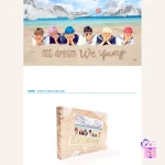 NCT DREAM - We Young (1st Mini Album) - Image 2