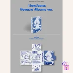NewJeans - New Jeans (1st EP) [Weverse Albums Ver.] - Image 2