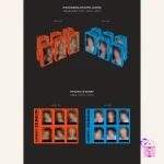 P1Harmony - HARMONY : ZERO IN (4th Mini Album) - Image 4