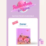Red Velvet - The ReVe Festival Day 2 (7th Mini Album) [Guide Book Ver.] - Image 2