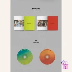 SF9 - The Wave OF9 (11th Mini Album) + Poster - Image 3