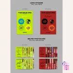SF9 - The Wave OF9 (11th Mini Album) + Poster - Image 5