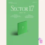 SEVENTEEN - Sector 17 (4th Album Repackage) [COMPACT Ver.] - Image 2