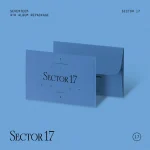 SEVENTEEN - Sector 17 [Weverse Albums Ver.]