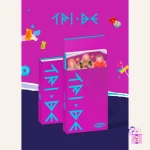 TRI.BE - Leviosa (3rd Single Album) - Image 3