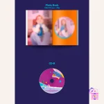 TRI.BE - Leviosa (3rd Single Album) - Image 6