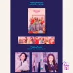 TRI.BE - Leviosa (3rd Single Album) - Image 7