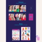 TRI.BE - Leviosa (3rd Single Album) - Image 8