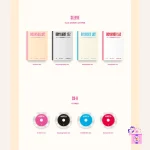 TWICE - Between 1&2 (11th Mini Album) - Image 3