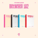 TWICE - Between 1&2 (11th Mini Album)