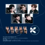 TXT - Good Boy Gone Bad (3rd Japan Single Album) [Solo Jacket Limited] - Image 2