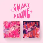 YENA – Smartphone [Signed Album] - Image 2