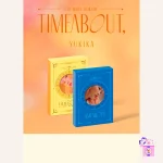 Yukika - timeabout, (1st Mini Album) - Image 2