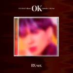 CIX - 'OK' Episode 1 : OK Not (5th EP Album) [Jewel Ver.]